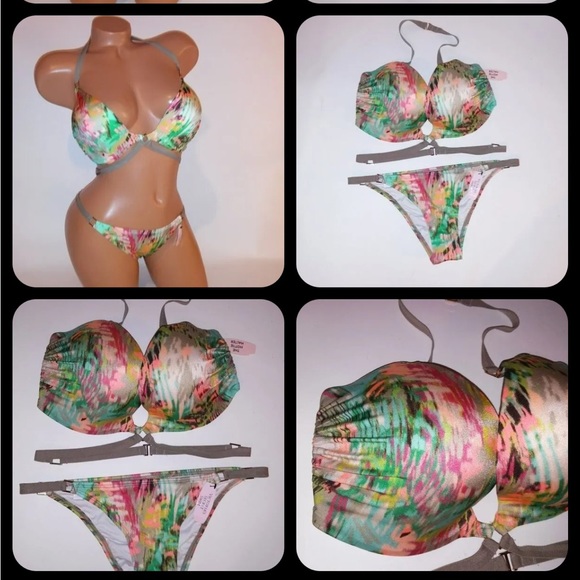 Victoria Secret swim costume.34 DD and S bottom - Picture 3 of 3